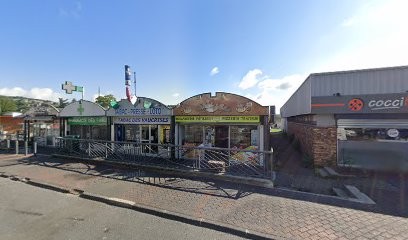 Roy Bénédicte, Bureau de Tabac à Château-Thierry