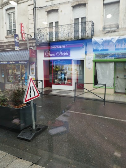 Le Khedive, Bureau de Tabac à Montluçon