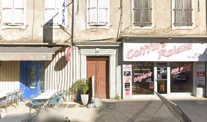 Becerra Joaquim, Bureau de Tabac à Saint-Ambroix