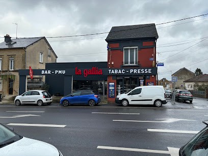 La Gallia, Bureau de Tabac à Warcq