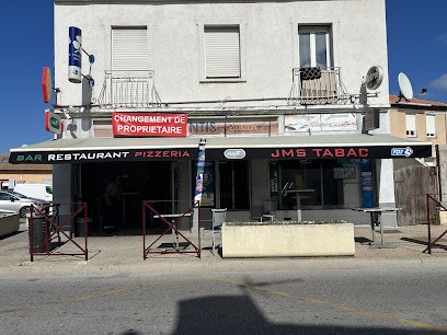 JMS TABAC PIZZERIA, Bureau de Tabac à Châteauneuf-les-Martigues