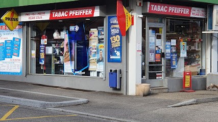 TABAC-PRESSE-FDJ-PMU- PARTENAIRE LA POSTE, Bureau de Tabac à Schweighouse-sur-Moder