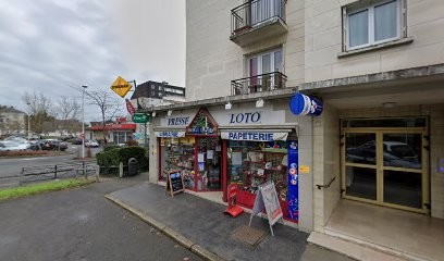 Georgelin Marie-Odile, Bureau de Tabac à Saint-Cyr-sur-Loire