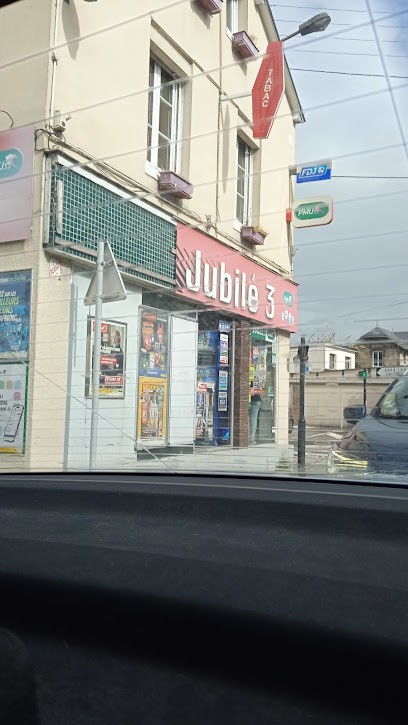 Le Jubilé 3, Bureau de Tabac au Havre