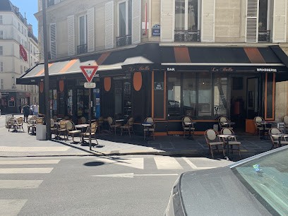 Le Ballu, Bureau de Tabac à Paris 09