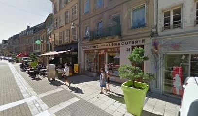 Schwaller Viviane, Bureau de Tabac à Sarrebourg