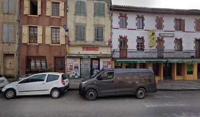 Tabac Presse Loto, Bureau de Tabac à Daumazan-sur-Arize