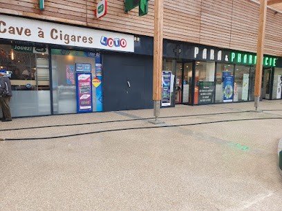 Tabac La Cave À Cigares, Bureau de Tabac à Nanterre