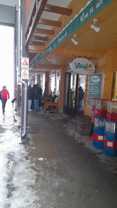 TABAC - PRESSE - LIBRAIRIE - LE HUSKY, Bureau de Tabac à Adervielle-Pouchergues