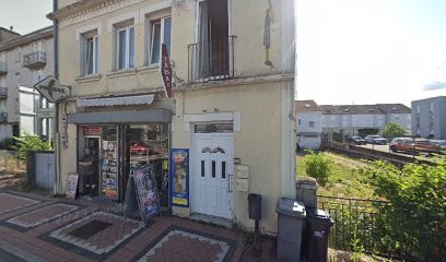 Raguzzi Jean-Marc, Bureau de Tabac à Hagondange