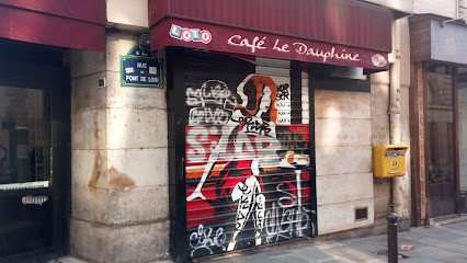 Café Dauphine, Bureau de Tabac à Paris 06