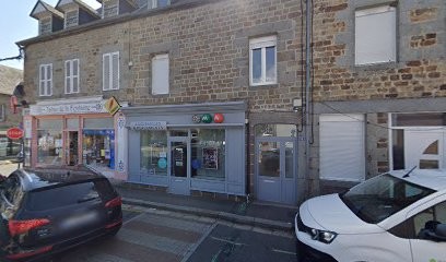 Souty Marie-Charlotte, Bureau de Tabac à Ducey-Les Chéris