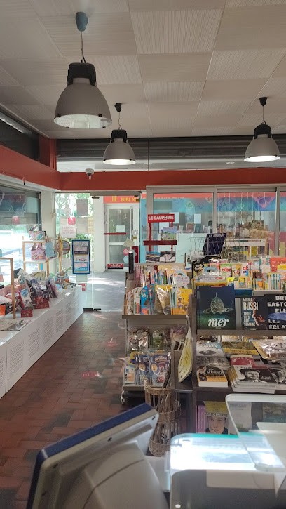 Tabac Loto Presse Doyen Gosse, Bureau de Tabac à La Tronche