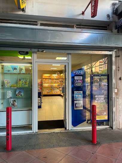 Tabac Presse Les Canourgues, Bureau de Tabac à Salon-de-Provence