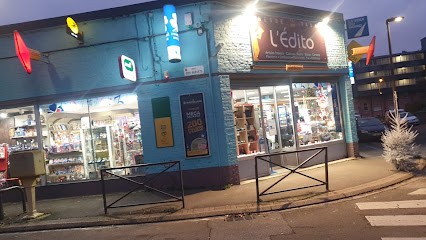 Alliot Patrick, Bureau de Tabac à Arras