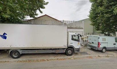 RAF95, Bureau de Tabac à Goussainville