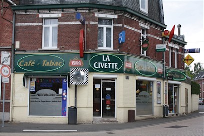 La Civette, Bureau de Tabac à Villeneuve-d'Ascq