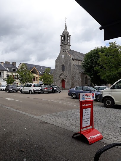 Café De La Place, Bureau de Tabac à Fouesnant