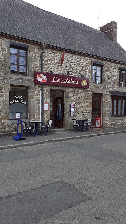Le Relais, Bureau de Tabac à Larchamp