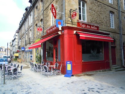 Café des Halles, Bureau de Tabac à Fougères