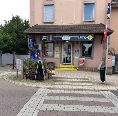 TABAC A'RHUM ET CIGARES, Bureau de Tabac à Rixheim