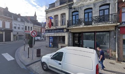 Tabac Le Longchamp , Bureau de Tabac au Cateau-Cambrésis