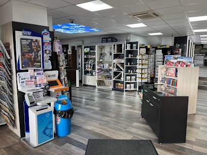 Tabac - Maison D'la Presse - Vap Shop du centre, Bureau de Tabac à Pouzauges
