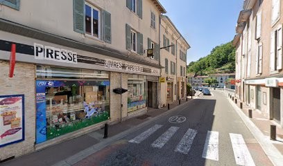Tabac Presse Christannie, Bureau de Tabac à Vinay