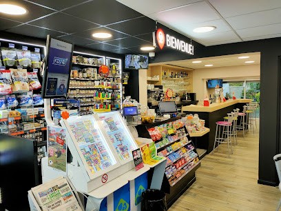 Volanti Pascal, Bureau de Tabac à Frévent