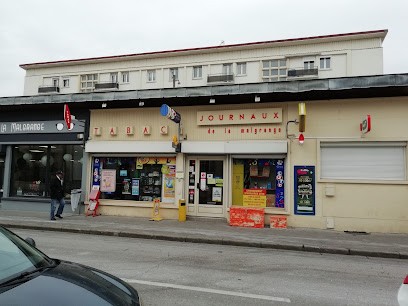Tabac Presse La Malgrange, Bureau de Tabac à Jarville-la-Malgrange