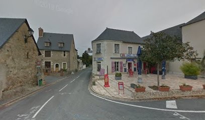 Bar Les Dimes, Bureau de Tabac à Chenillé-Champteussé