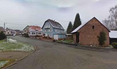 Nagel Hunckler Marie Paule Louise, Bureau de Tabac à Dambach