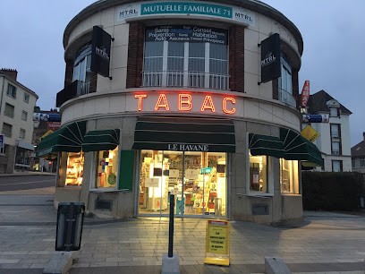 Le Havane, Bureau de Tabac au Creusot