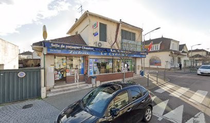 Le Cyrano, Bureau de Tabac à Aubergenville