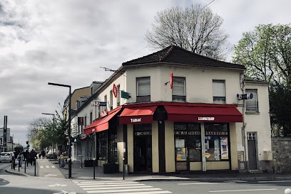 Le Longchamp, Bureau de Tabac à Ivry-sur-Seine