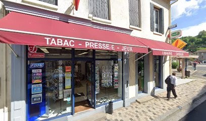 Tabac Presse D'Olliergues, Bureau de Tabac à Olliergues