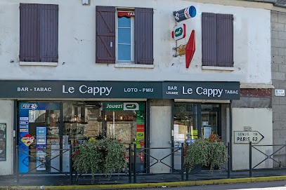 Le Cappy, Bureau de Tabac à Verberie