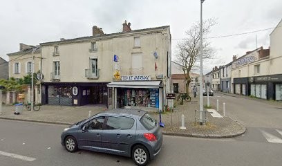 Gilbert Pascal Simon, Bureau de Tabac à Rezé