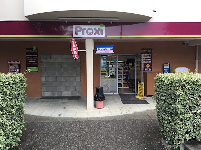 Tabac Proxi Virignin, Bureau de Tabac à Virignin