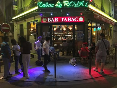 Le Royal, Bureau de Tabac à Vincennes