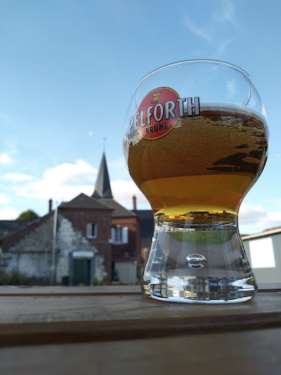 Le Saint-Patic, Bureau de Tabac à Wavignies