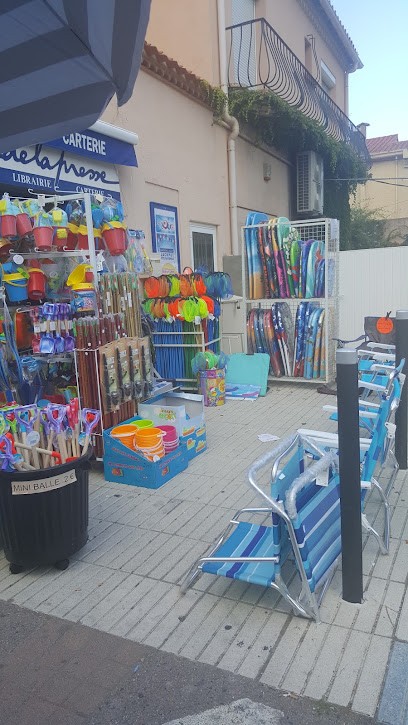 TOBACCO BINGO PRESS SNC LOUMA, Bureau de Tabac au Barcarès