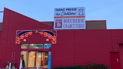 Tabac Presse Du Château, Bureau de Tabac à Ferrette