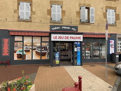 Tabac Presse FDJ Le Jeu De Paume, Bureau de Tabac à Vic-le-Comte
