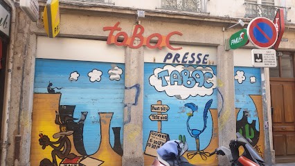 Snc Calvayrac, Bureau de Tabac à Lyon 06