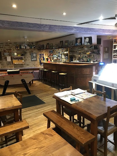 Chez B'ebert, Bureau de Tabac à Limalonges