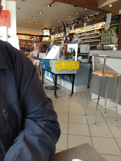 Le Café De La Gare, Bureau de Tabac à Saint-Just-en-Chaussée