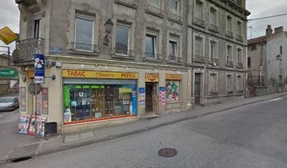 Tabac Clémenceau Presse, Bureau de Tabac à Rambervillers