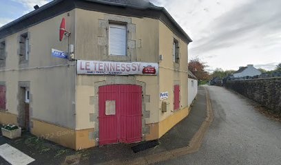 Le Tennessy, Bureau de Tabac à Kernouës