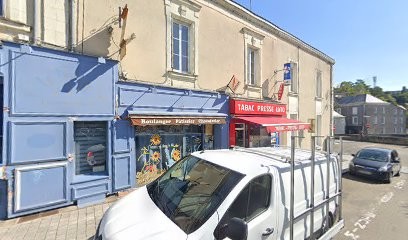 Gaudin Nina, Bureau de Tabac à Segré-en-Anjou Bleu